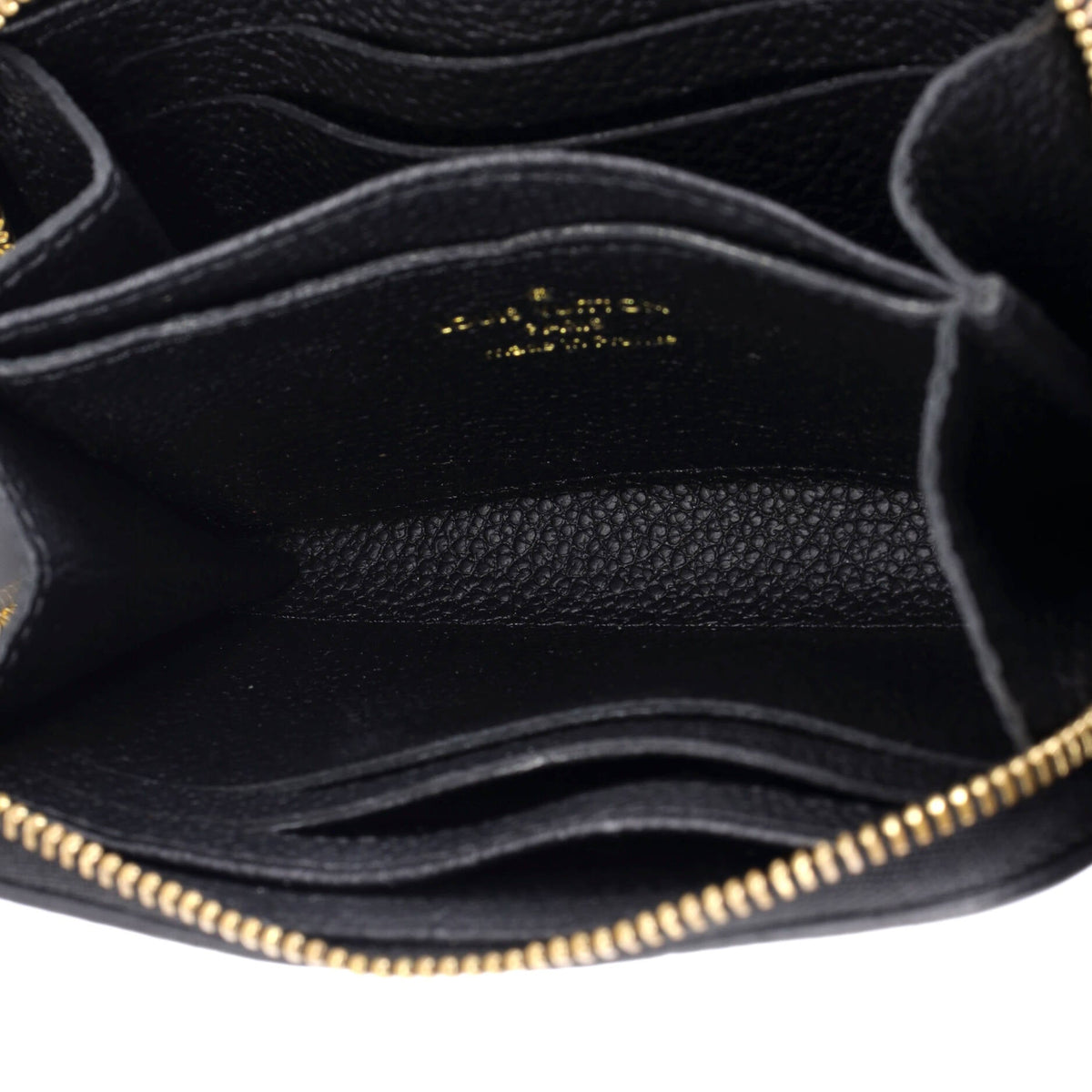 Zippy Coin Purse Monogram Empreinte Leather