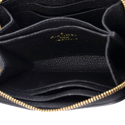 Zippy Coin Purse Monogram Empreinte Leather