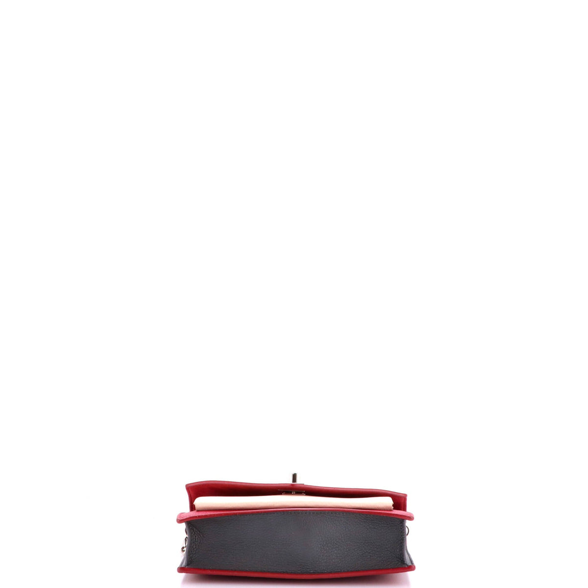 Mylockme Chain Pochette Leather