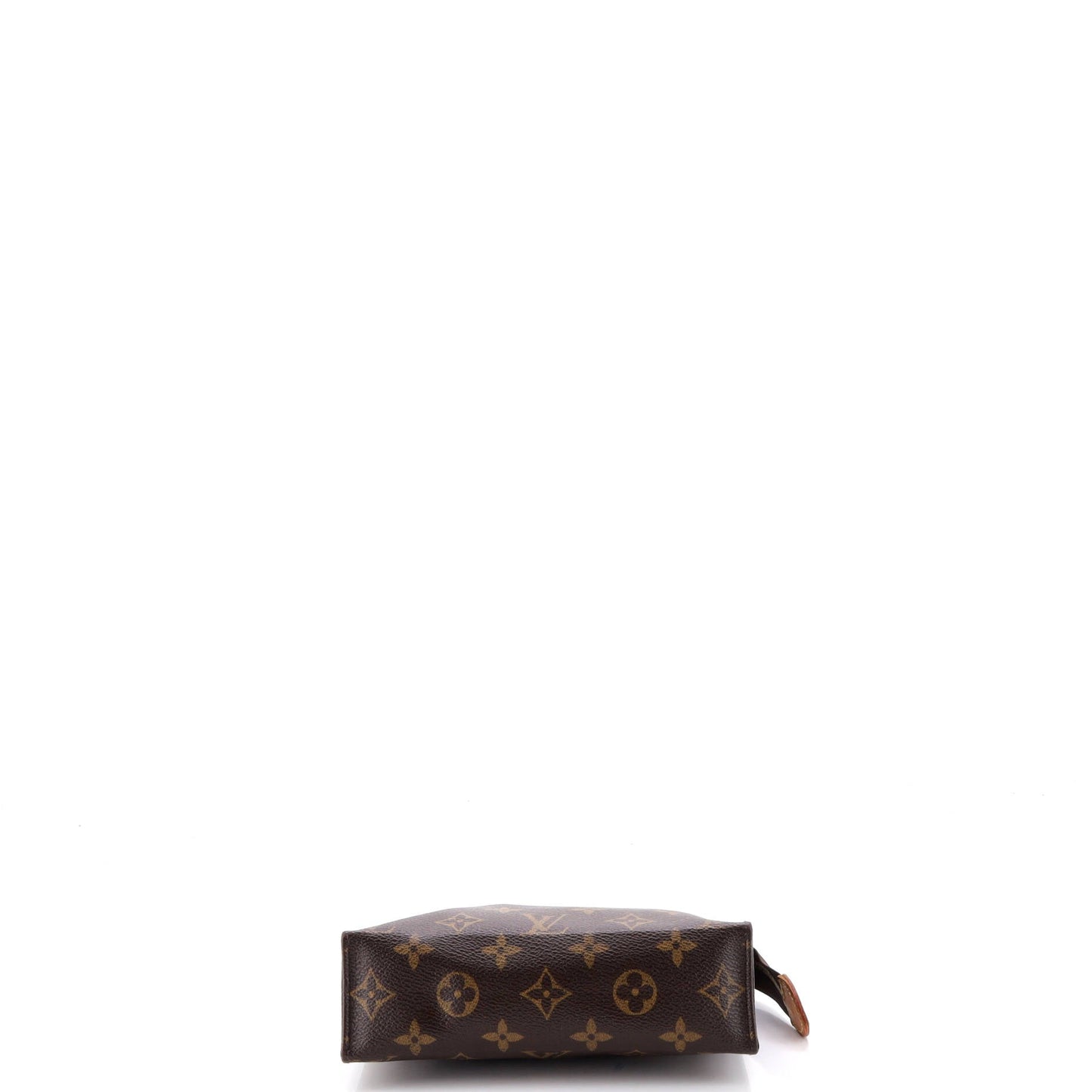 Toiletry Pouch Monogram Canvas 19