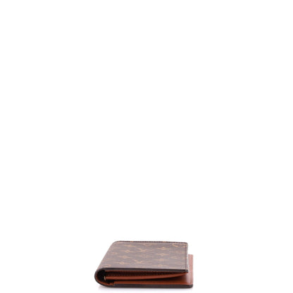 Brazza Wallet Monogram Canvas