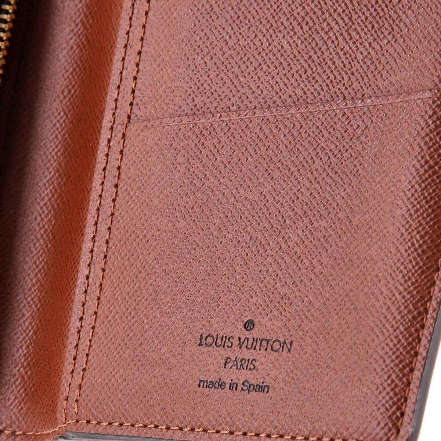 Brazza Wallet Monogram Canvas