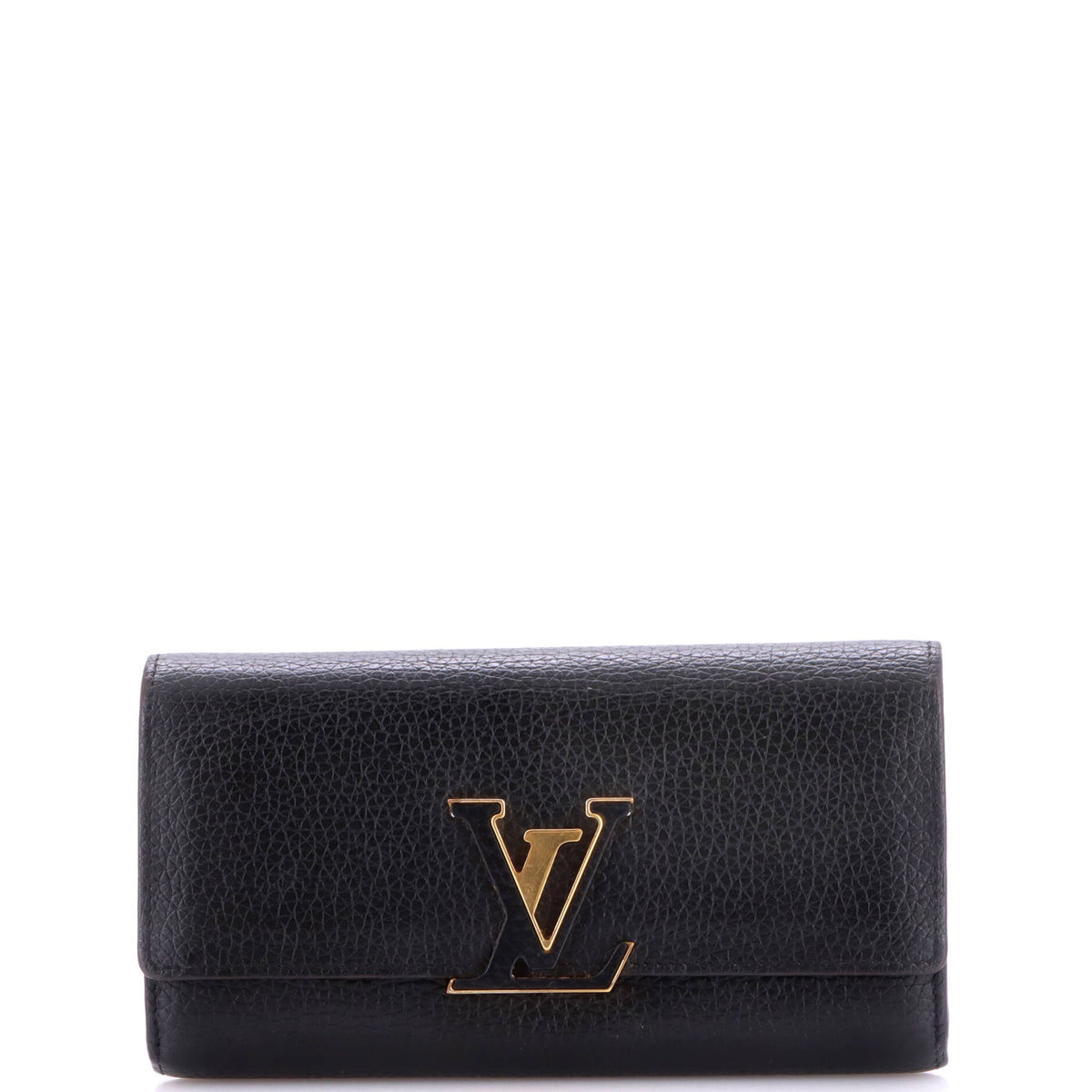 Capucines Wallet Leather