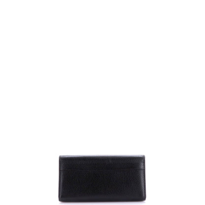Capucines Wallet Leather