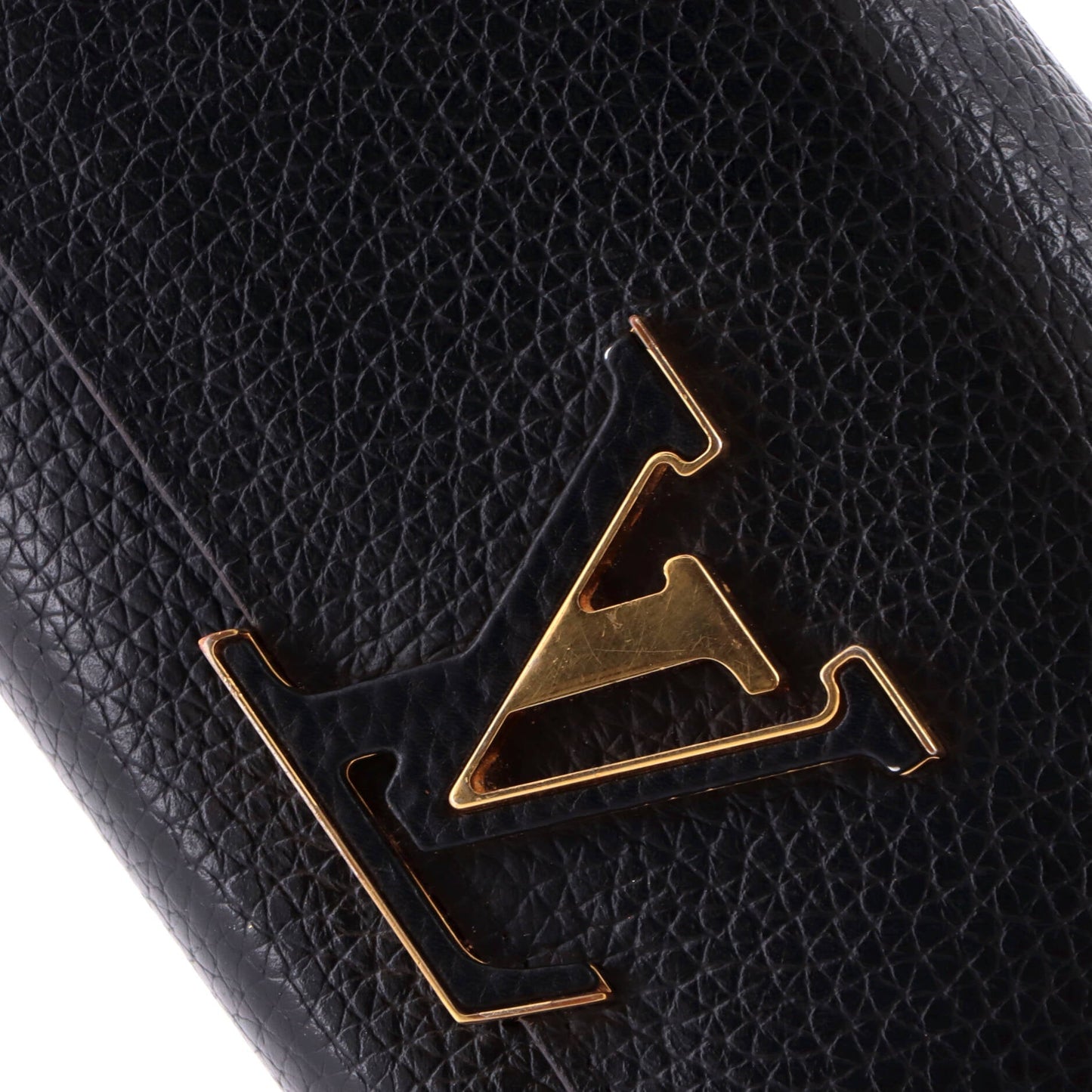 Capucines Wallet Leather