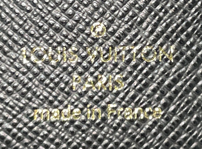 Lou Wallet Reverse Monogram Canvas