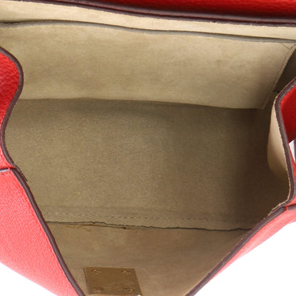 Drew Crossbody Bag Leather Small