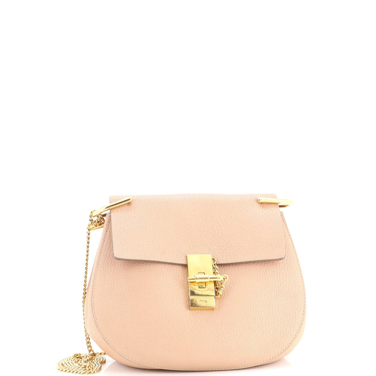 Drew Crossbody Bag Leather Small