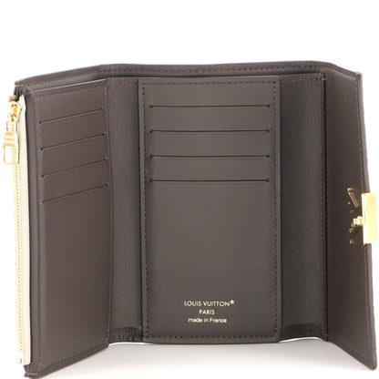 Capucines Wallet Leather Compact