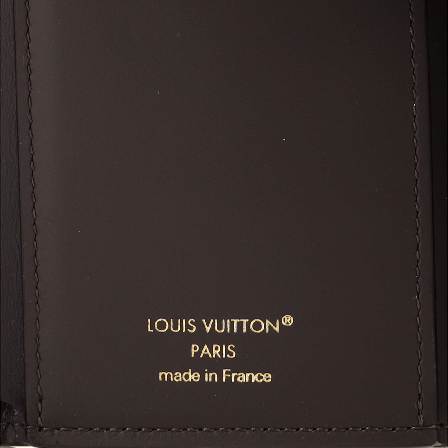 Capucines Wallet Leather Compact