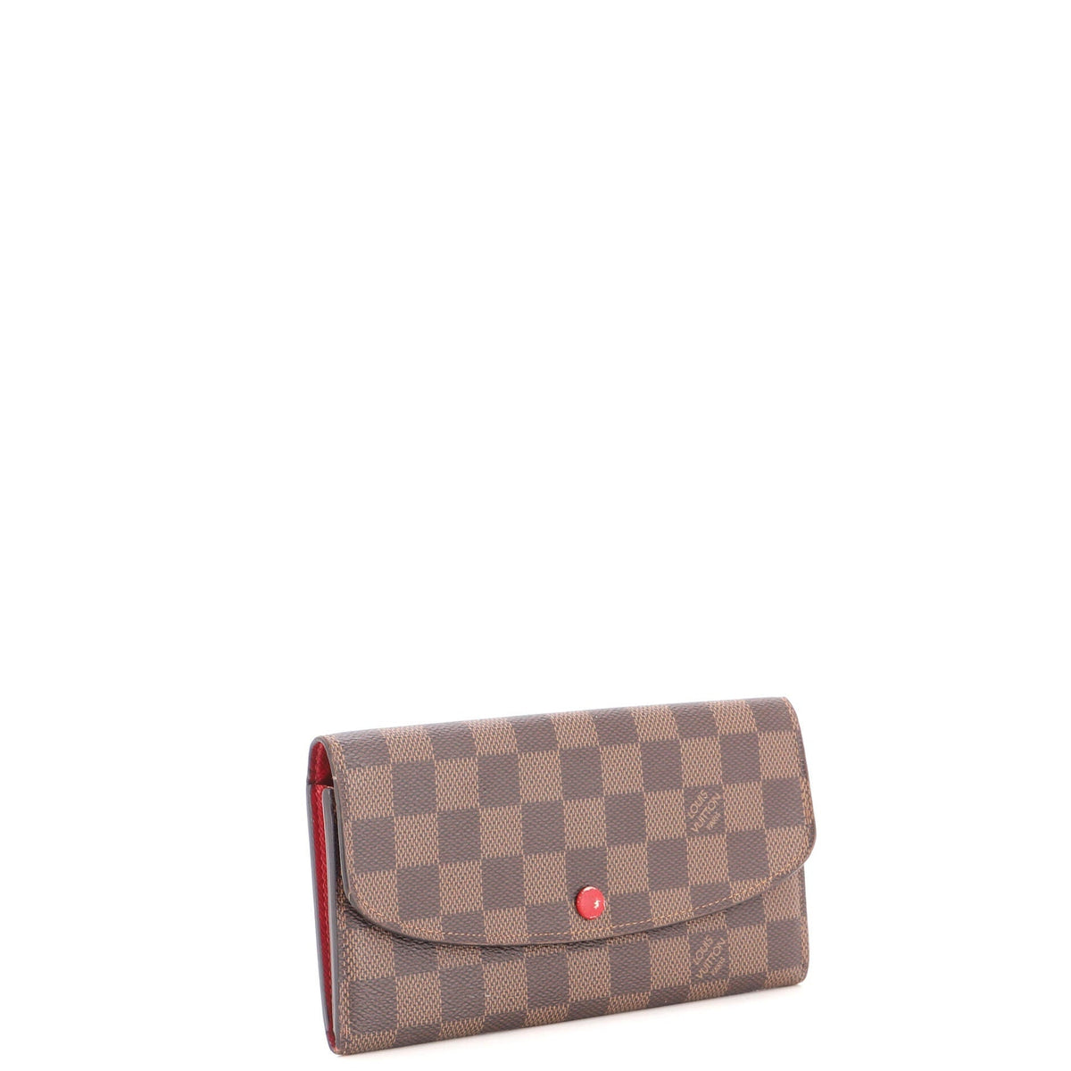 Emilie Wallet Damier