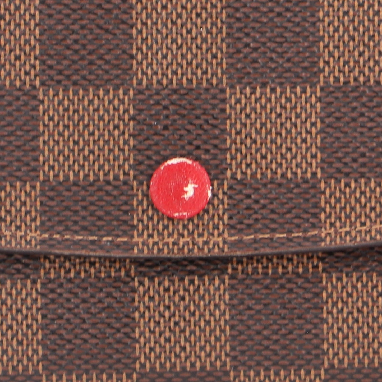 Emilie Wallet Damier