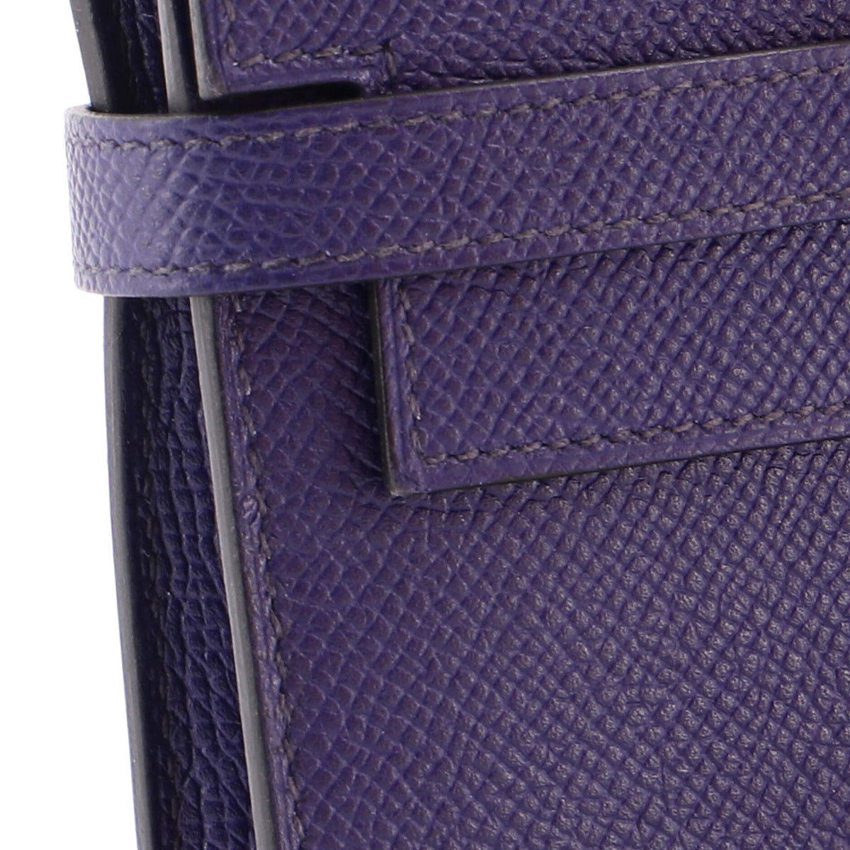 Kelly Wallet Verso Epsom Long
