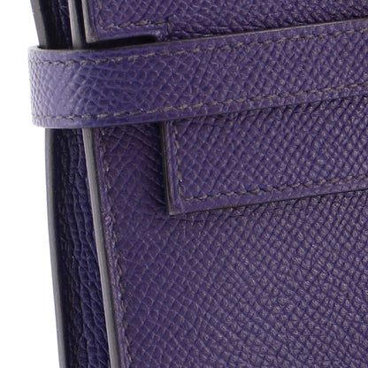 Kelly Wallet Verso Epsom Long