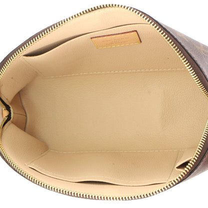 Cosmetic Pouch Monogram Canvas GM
