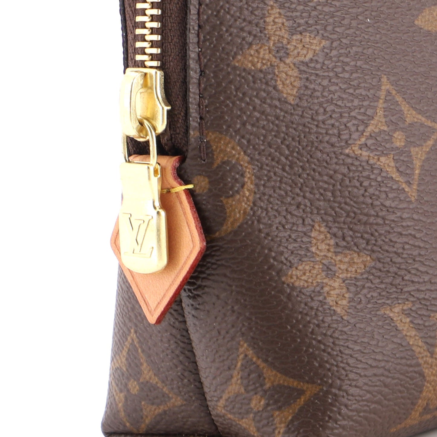 Cosmetic Pouch Monogram Canvas GM