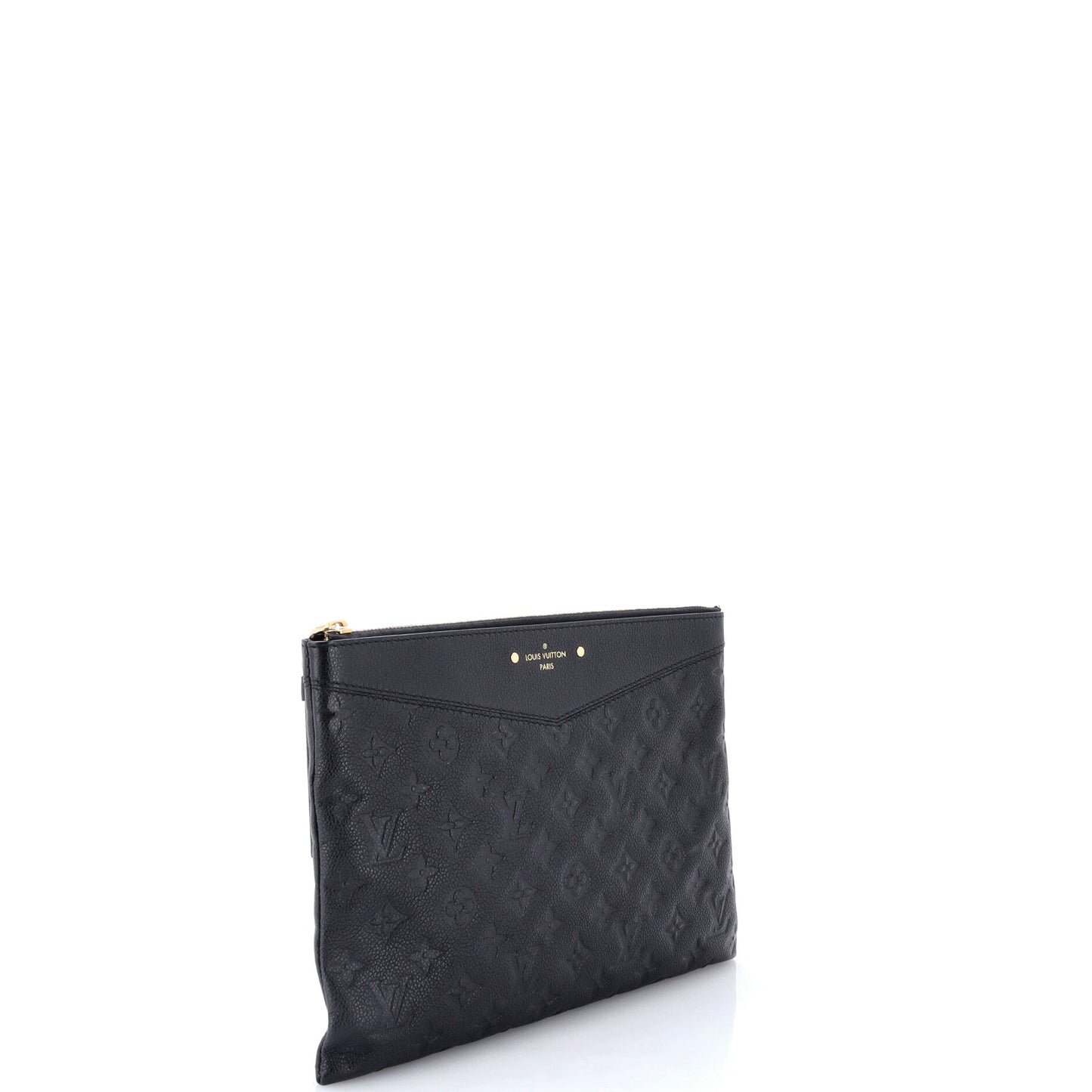 Daily Pouch Monogram Empreinte Leather