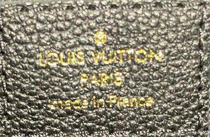 Daily Pouch Monogram Empreinte Leather