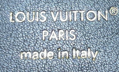 LV Bloom Trifold Wallet Leather Mini