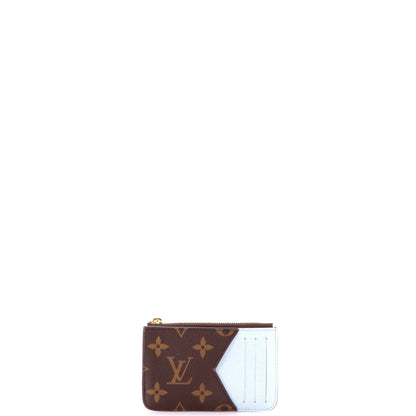 Romy Card Holder Monogram Canvas