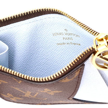 Romy Card Holder Monogram Canvas