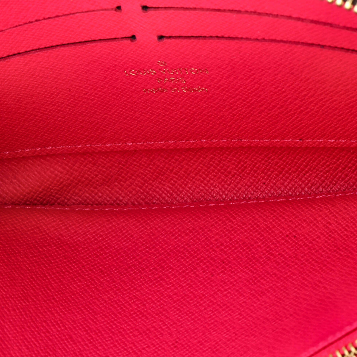 Zippy Wallet Limited Edition Vivienne Xmas Monogram Canvas