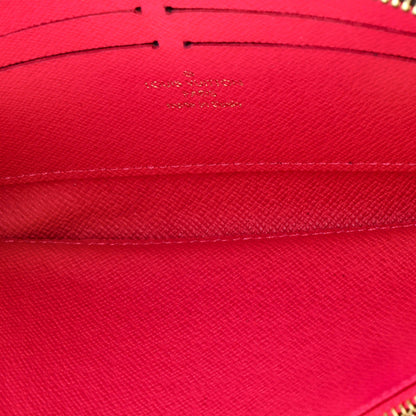 Zippy Wallet Limited Edition Vivienne Xmas Monogram Canvas