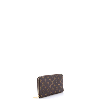 Zippy Organizer Monogram Canvas