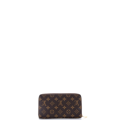 Zippy Organizer Monogram Canvas