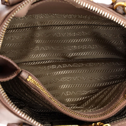 Promenade Bag Saffiano Leather Small