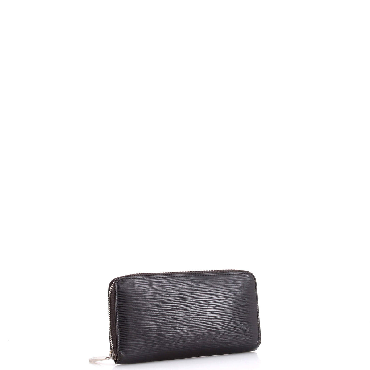 Zippy Wallet Epi Leather