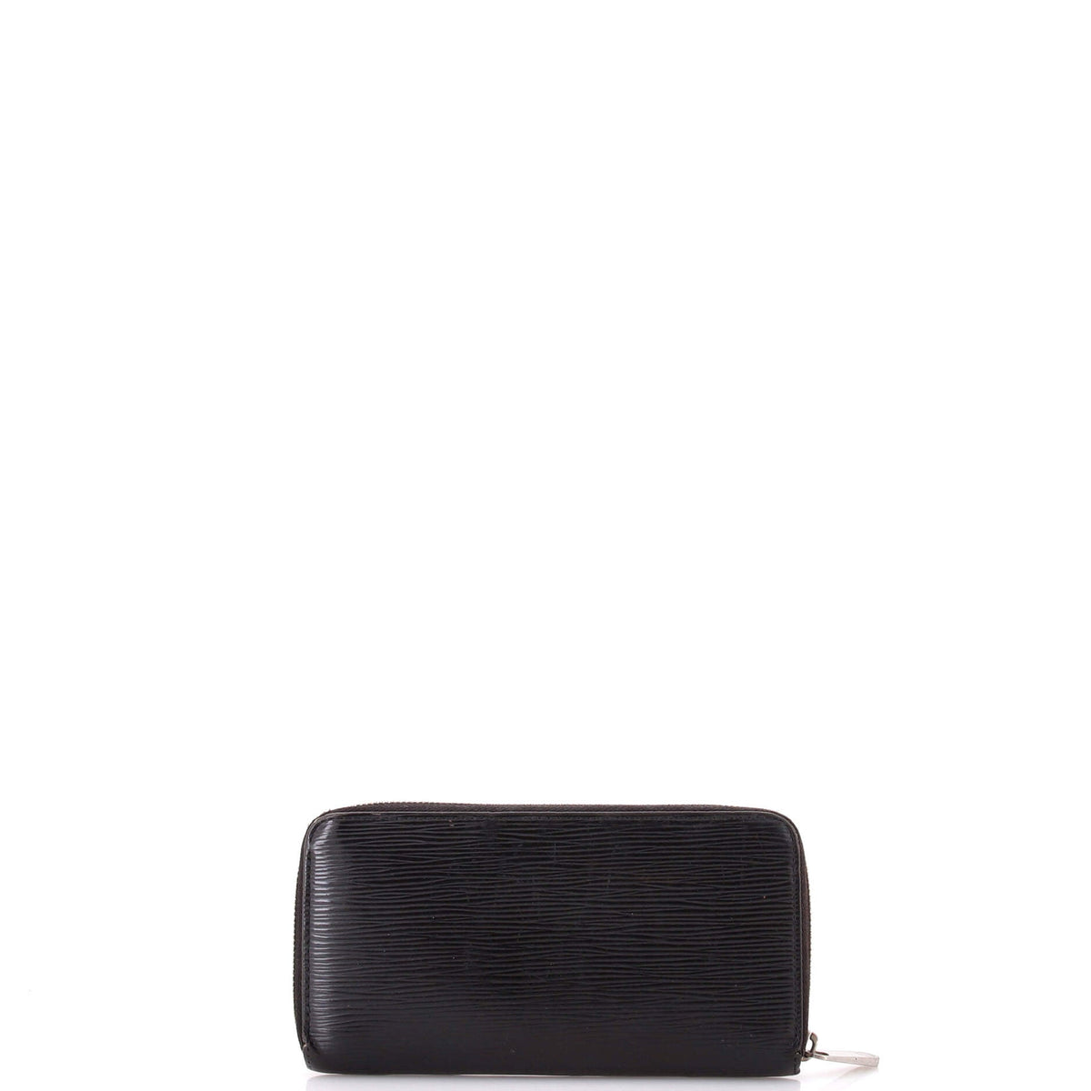 Zippy Wallet Epi Leather