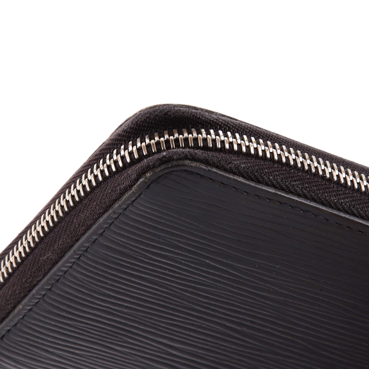 Zippy Wallet Epi Leather