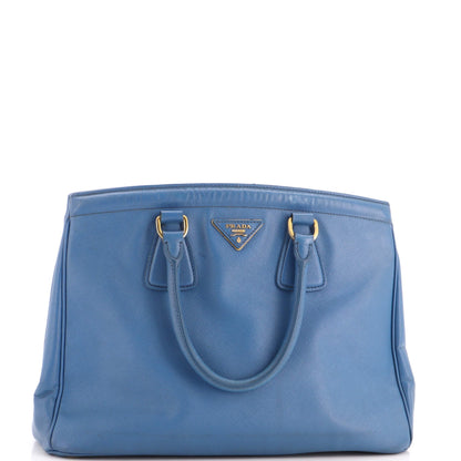 Parabole Tote Saffiano Leather Medium