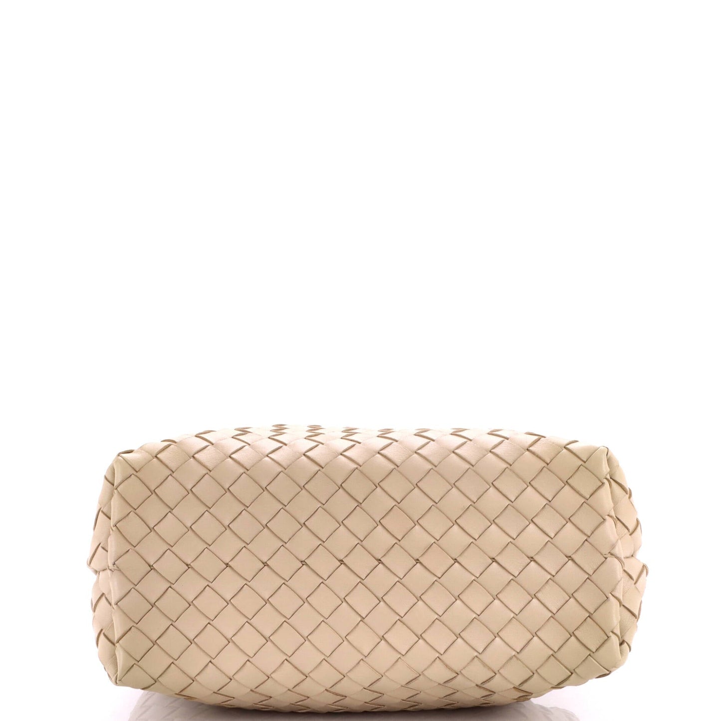 Andiamo Top Handle Bag Intrecciato Nappa Medium