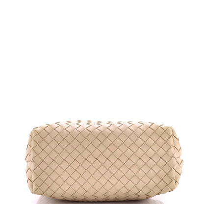 Andiamo Top Handle Bag Intrecciato Nappa Medium