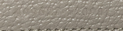 Dionysus Bag GG Coated Canvas with Leather Small