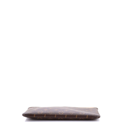 Daily Pouch Monogram Canvas