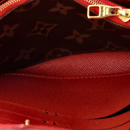 Retiro Sarah Wallet Monogram Canvas