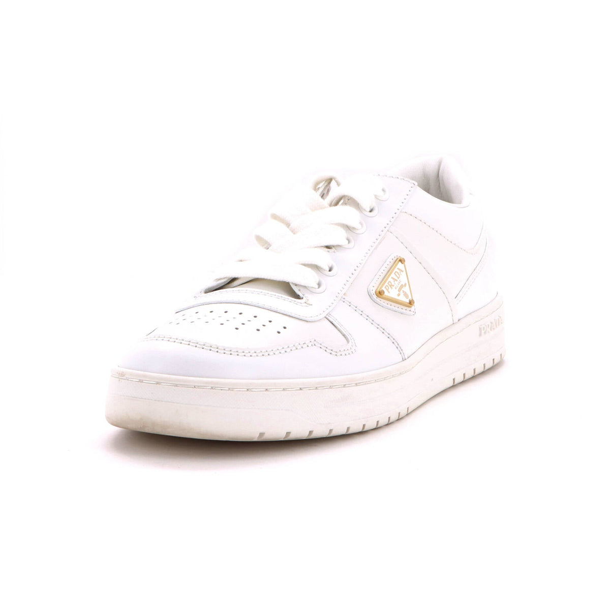 Women's Downtown Low-Top Sneakers Leather