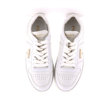 Women's Downtown Low-Top Sneakers Leather