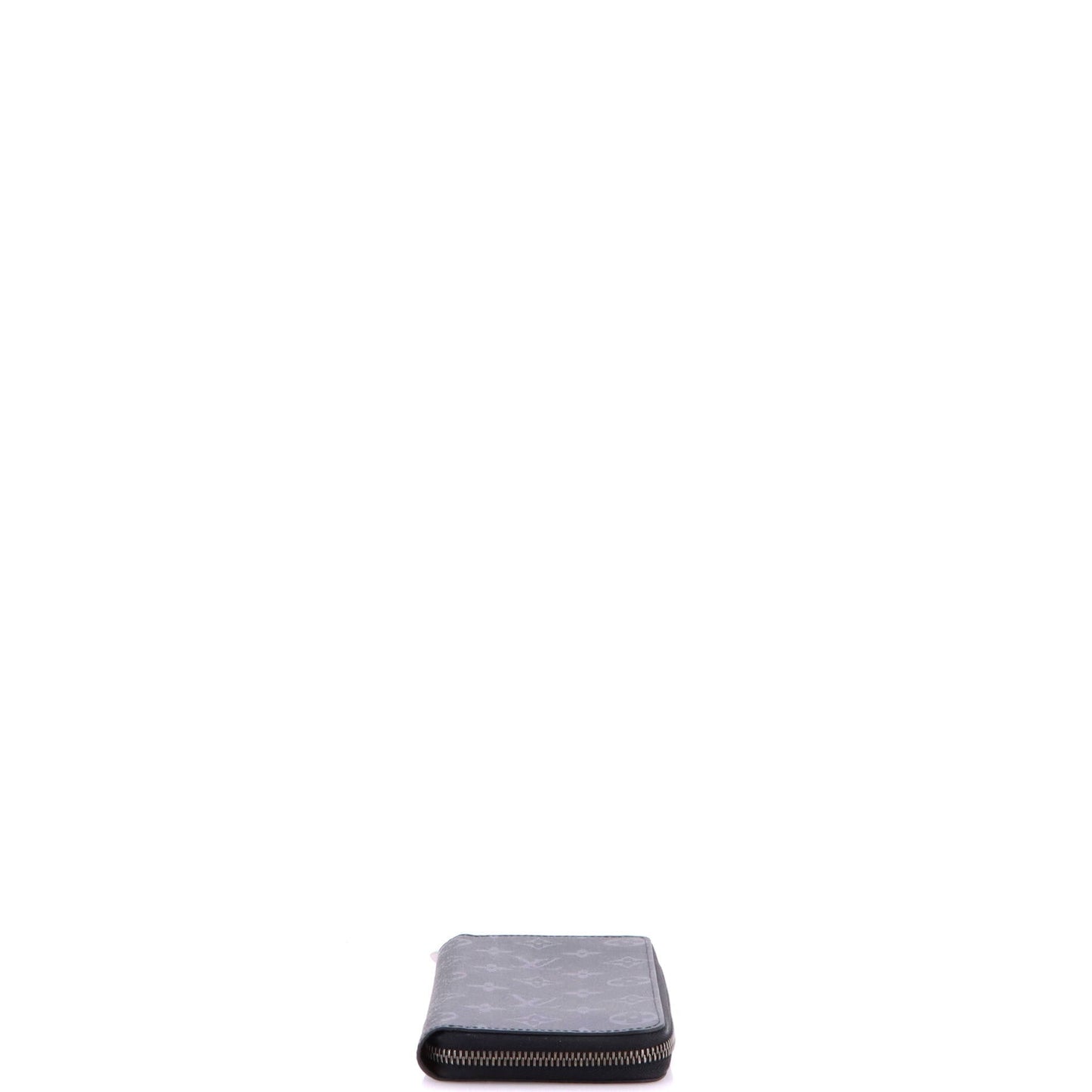 Zippy Wallet Monogram Eclipse Canvas Vertical