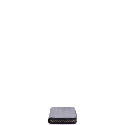 Zippy Wallet Monogram Eclipse Canvas Vertical