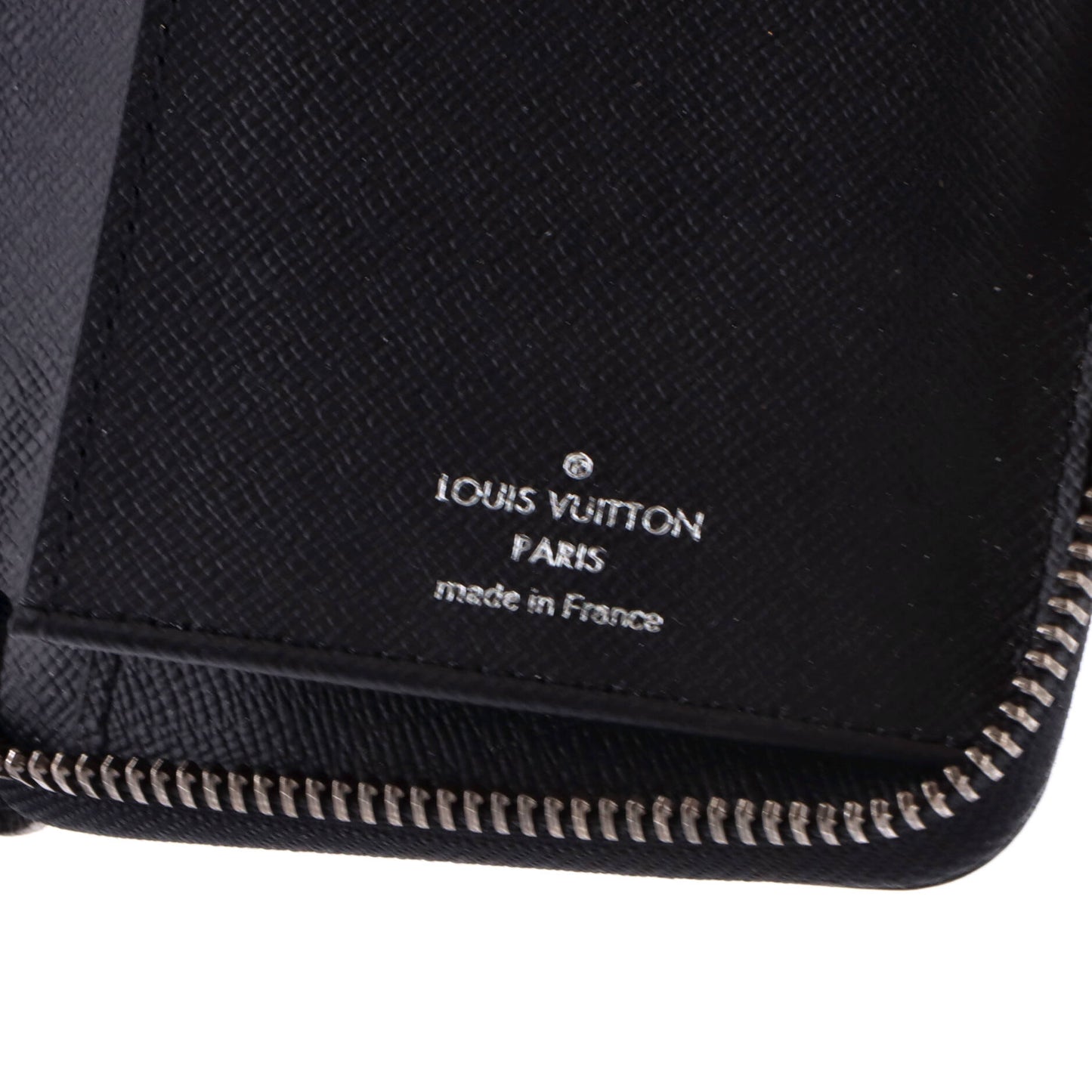 Zippy Wallet Monogram Eclipse Canvas Vertical