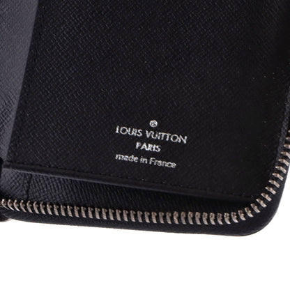 Zippy Wallet Monogram Eclipse Canvas Vertical