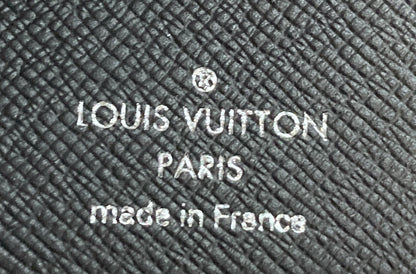 Zippy Wallet Monogram Eclipse Canvas Vertical