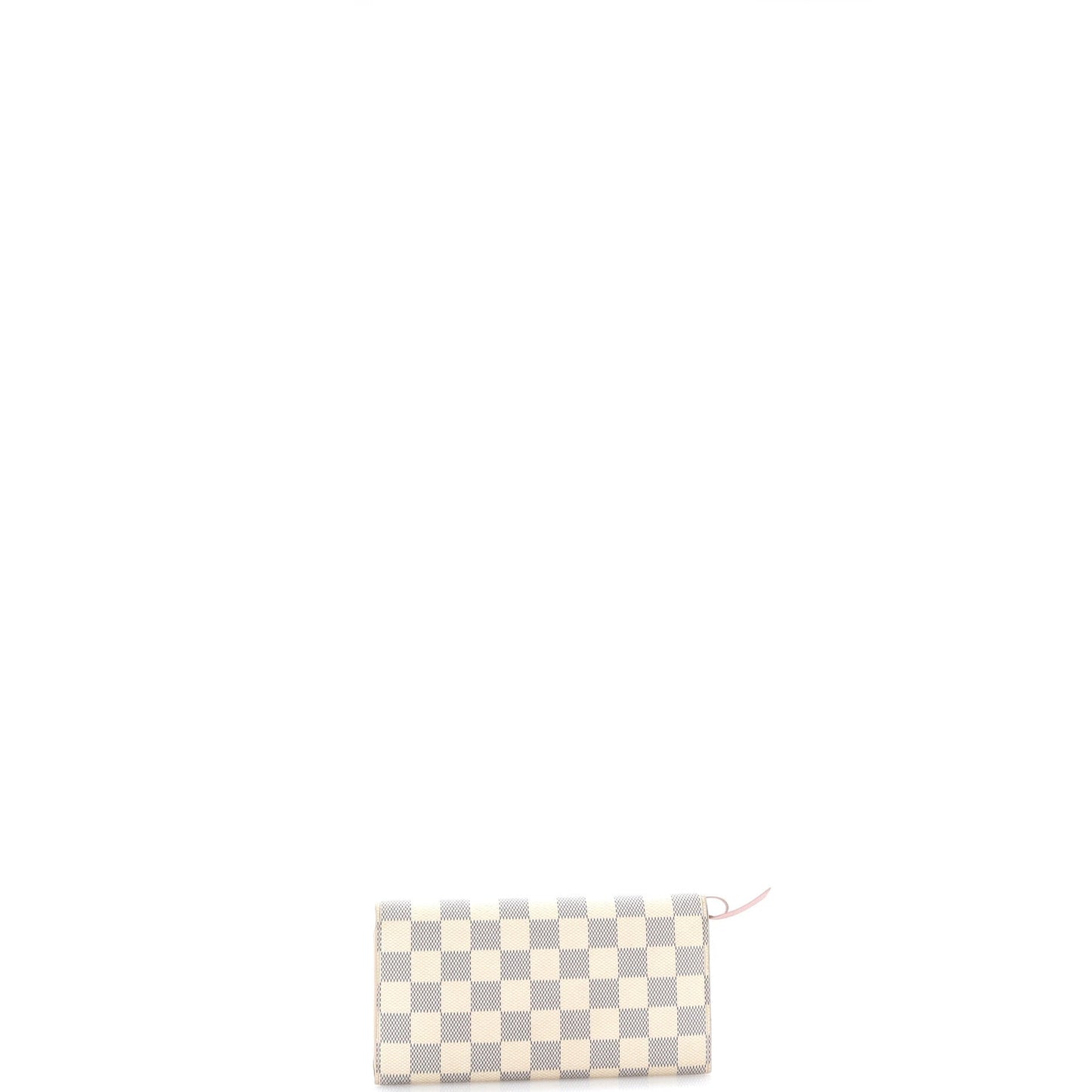 Emilie Wallet Damier