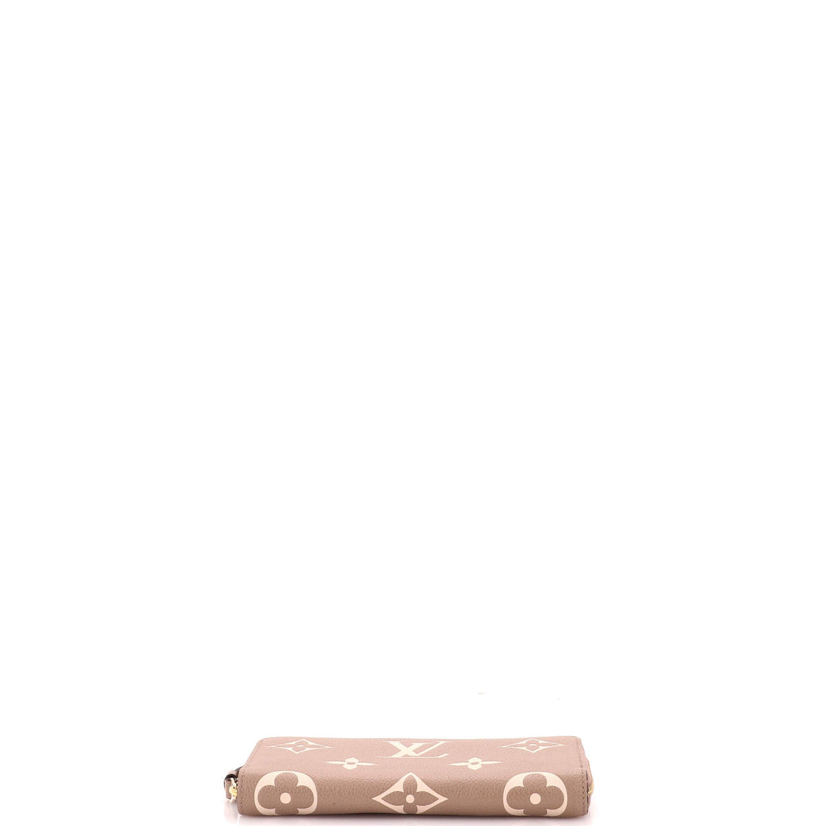 Zippy Wallet Bicolor Monogram Empreinte Giant