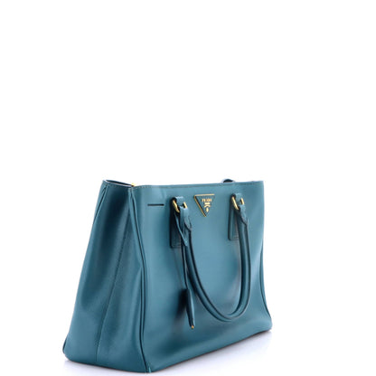 Gardener's Tote Saffiano Leather Medium