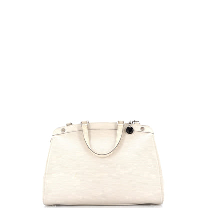 Brea Handbag Epi Leather MM
